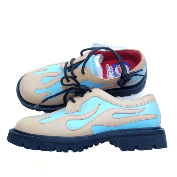 JOE'S Garb Rockabilly Shoes size 4 Unisex kids & adults - Picture 7 of 7